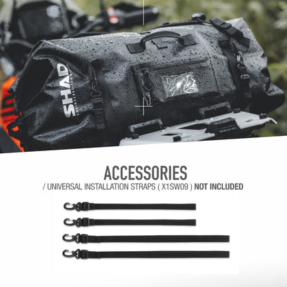 SW80 - Duffle Rear Bag