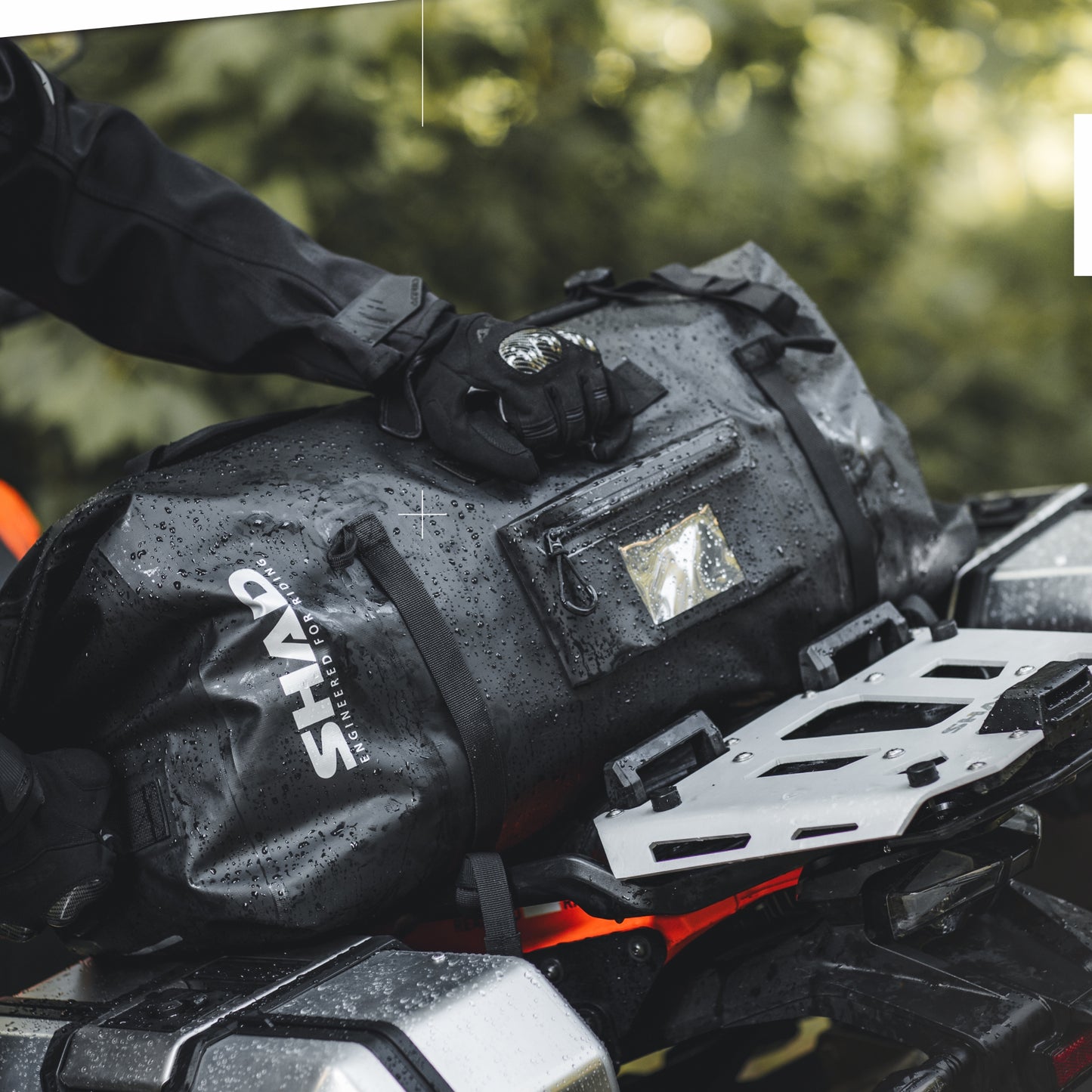 SW80 - Duffle Rear Bag