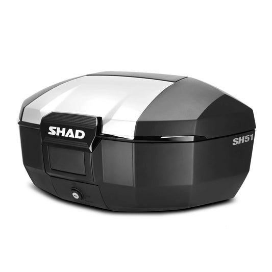 SH51 Top Case Aluminium