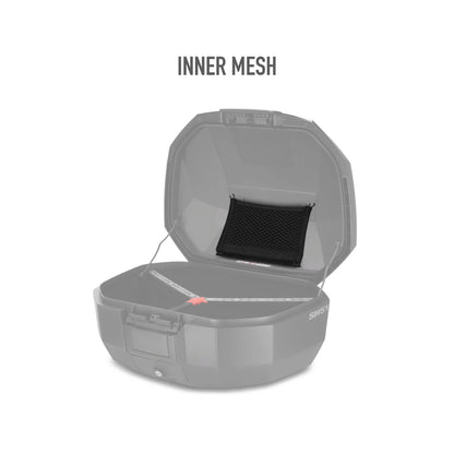 SH51 Top Case Aluminium