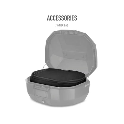 SH51 Top Case Aluminium