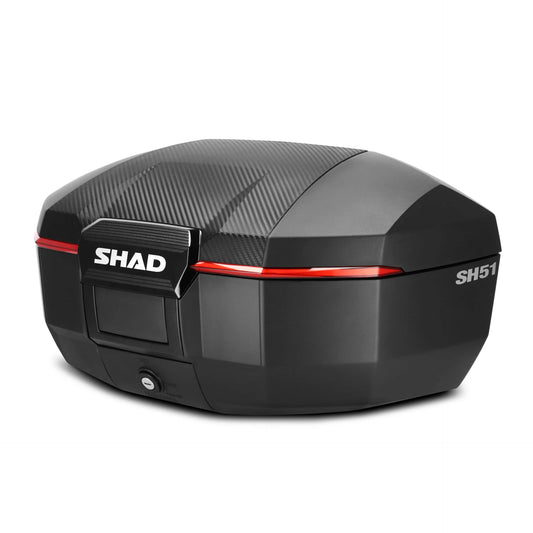 SH51 Top Case Carbon