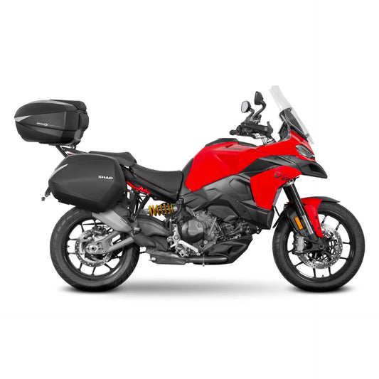 Ducati Multistrada V2 Fixation pour Top Case
