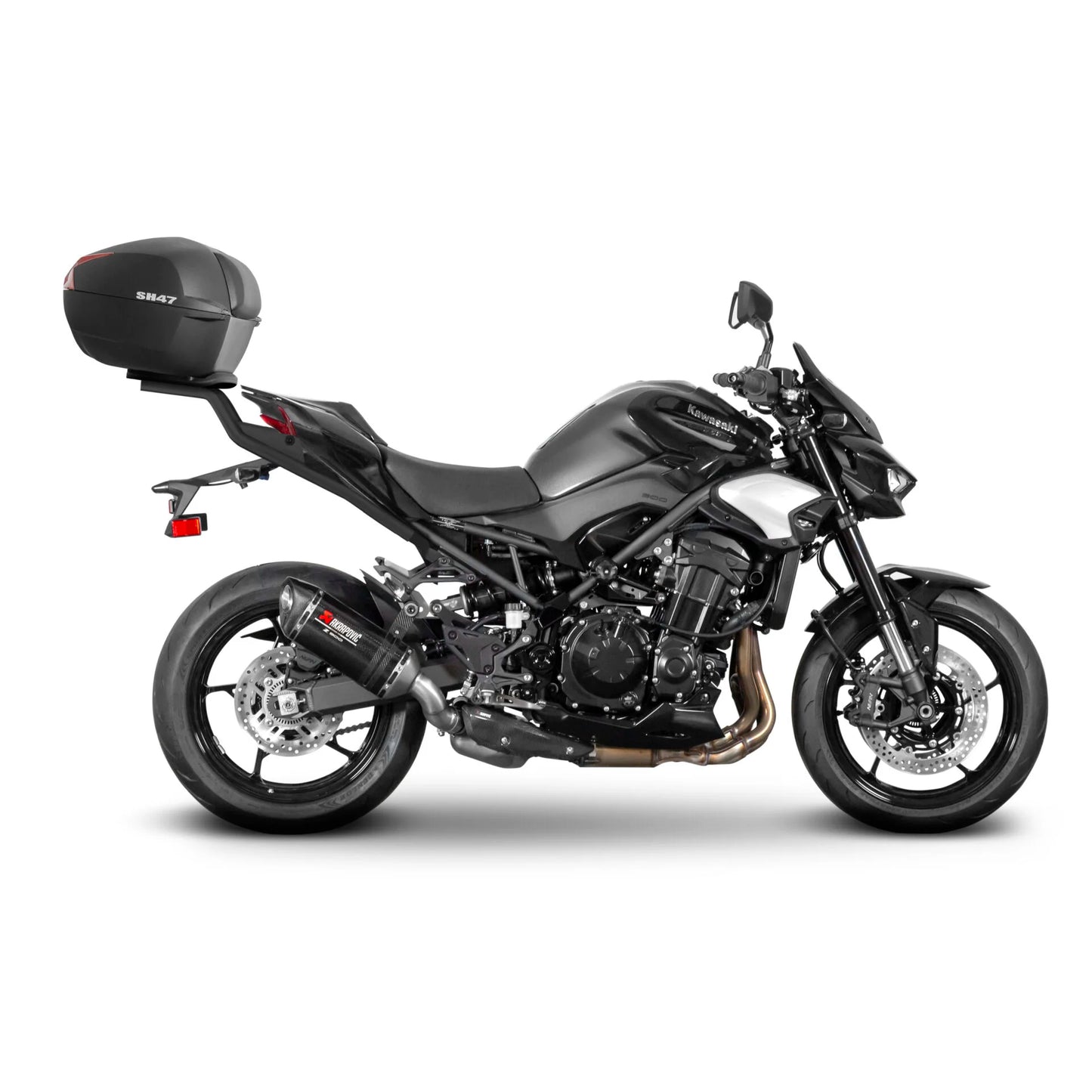 Kawasaki Z900 (2025+) Top Master Fitting