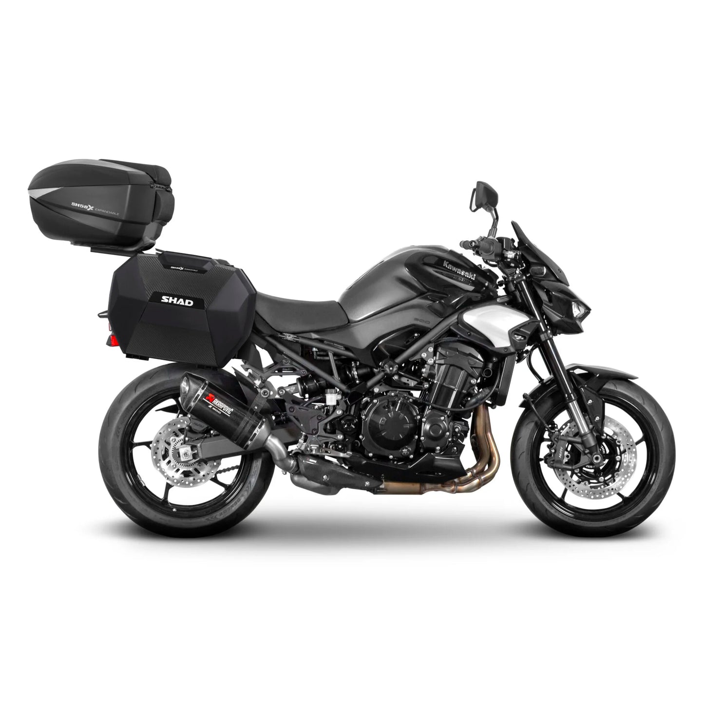 Kawasaki Z900 (2025+) Top Master Fitting