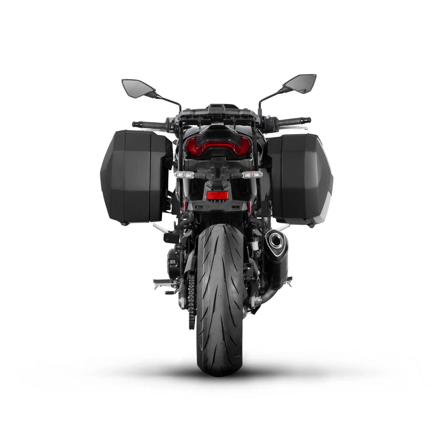 Kawasaki Z900 (2025+) Fixation Système 3P