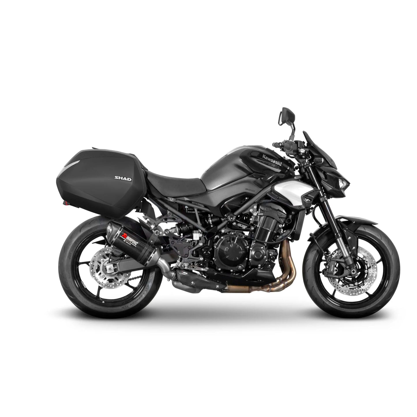 Kawasaki Z900 (2025+) Fixation Système 3P