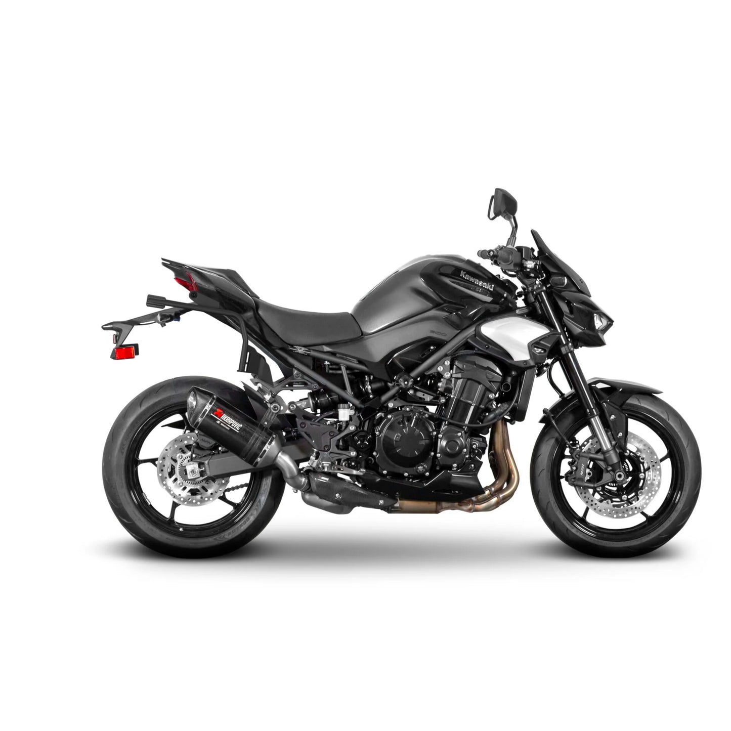 Kawasaki Z900 (2025+) Fixation Système 3P