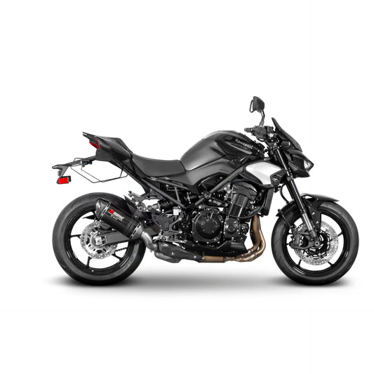Kawasaki Z900 (2025+) Fixation latérale pour sacoche