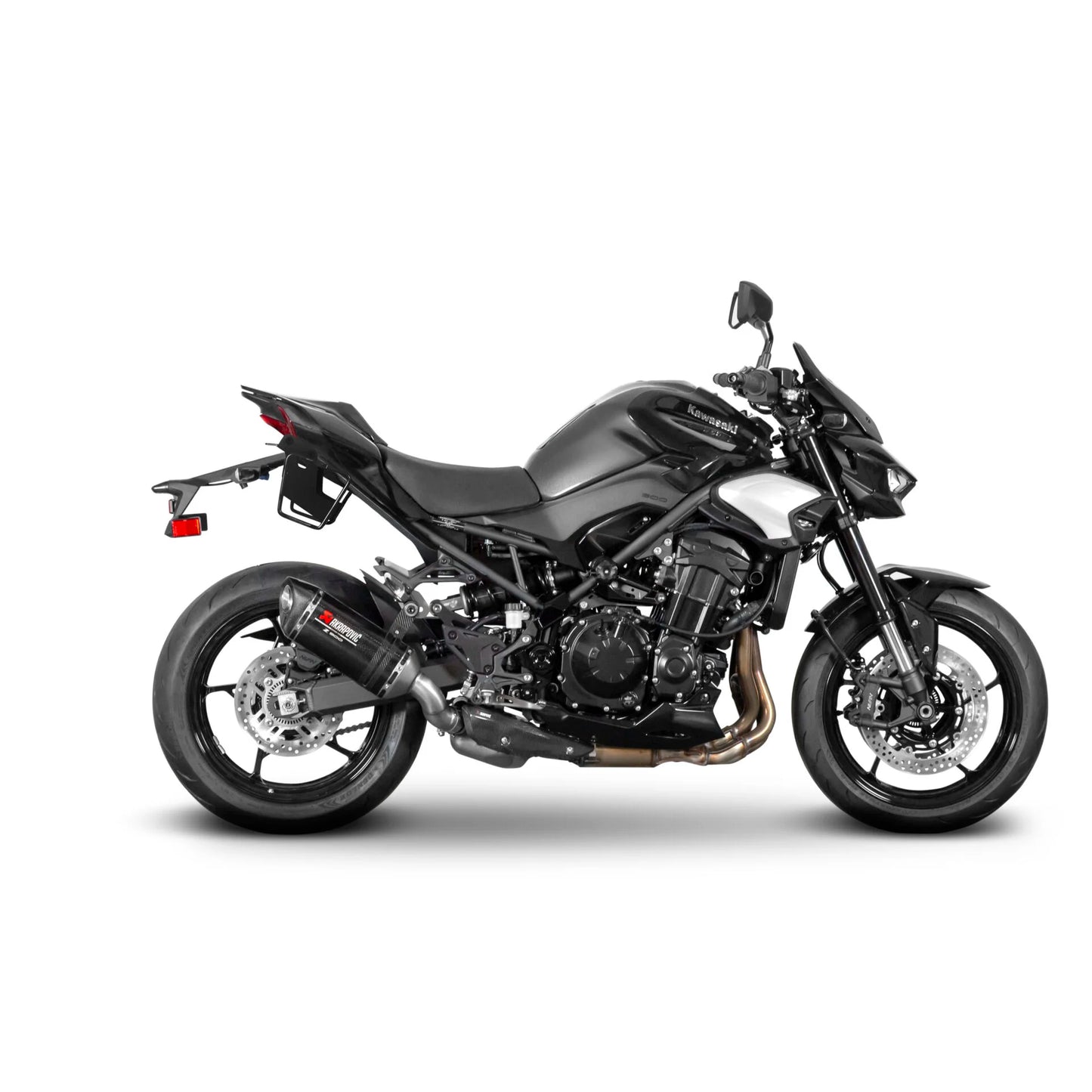 Kawasaki Z900 (2025) SR Side Bag Holder