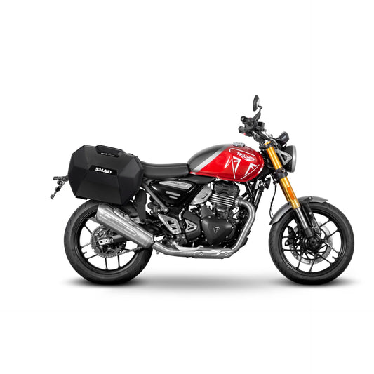 Triumph Speed 400 (2025) 3P System Fitting