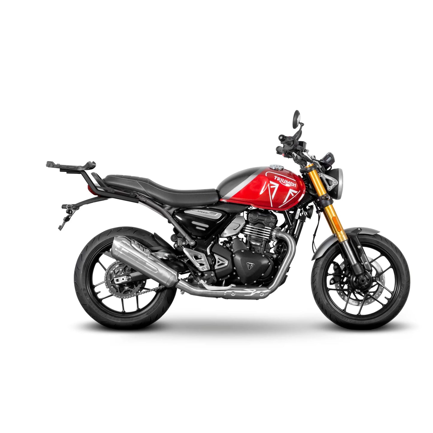 Triumph Speed 400 (2025) Top Master Fitting