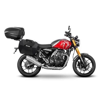 Triumph Speed 400 (2025) Top Master Fitting