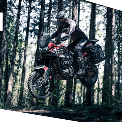 TR08 Crash Bar Bag