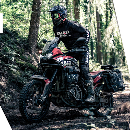 TR08 Crash Bar Bag