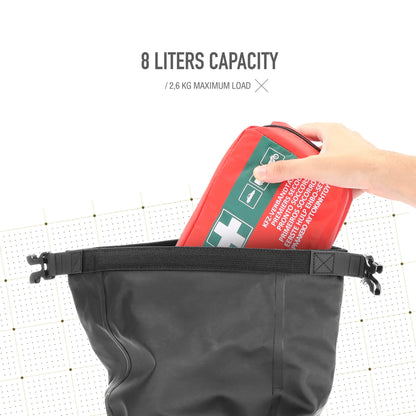 TR08 Crash Bar Bag