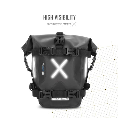 TR08 Crash Bar Bag