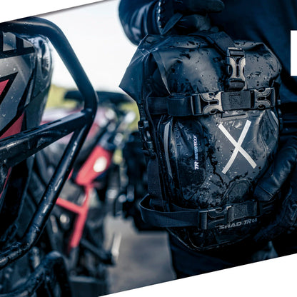 TR08 Crash Bar Bag