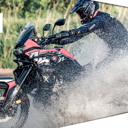TR08 Crash Bar Bag