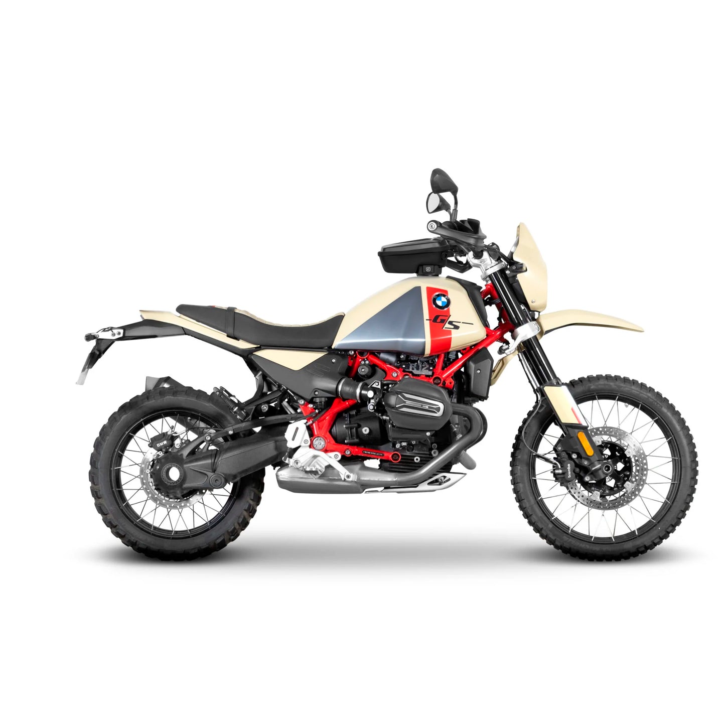 W014CS - Click System Tank Bag for BMW