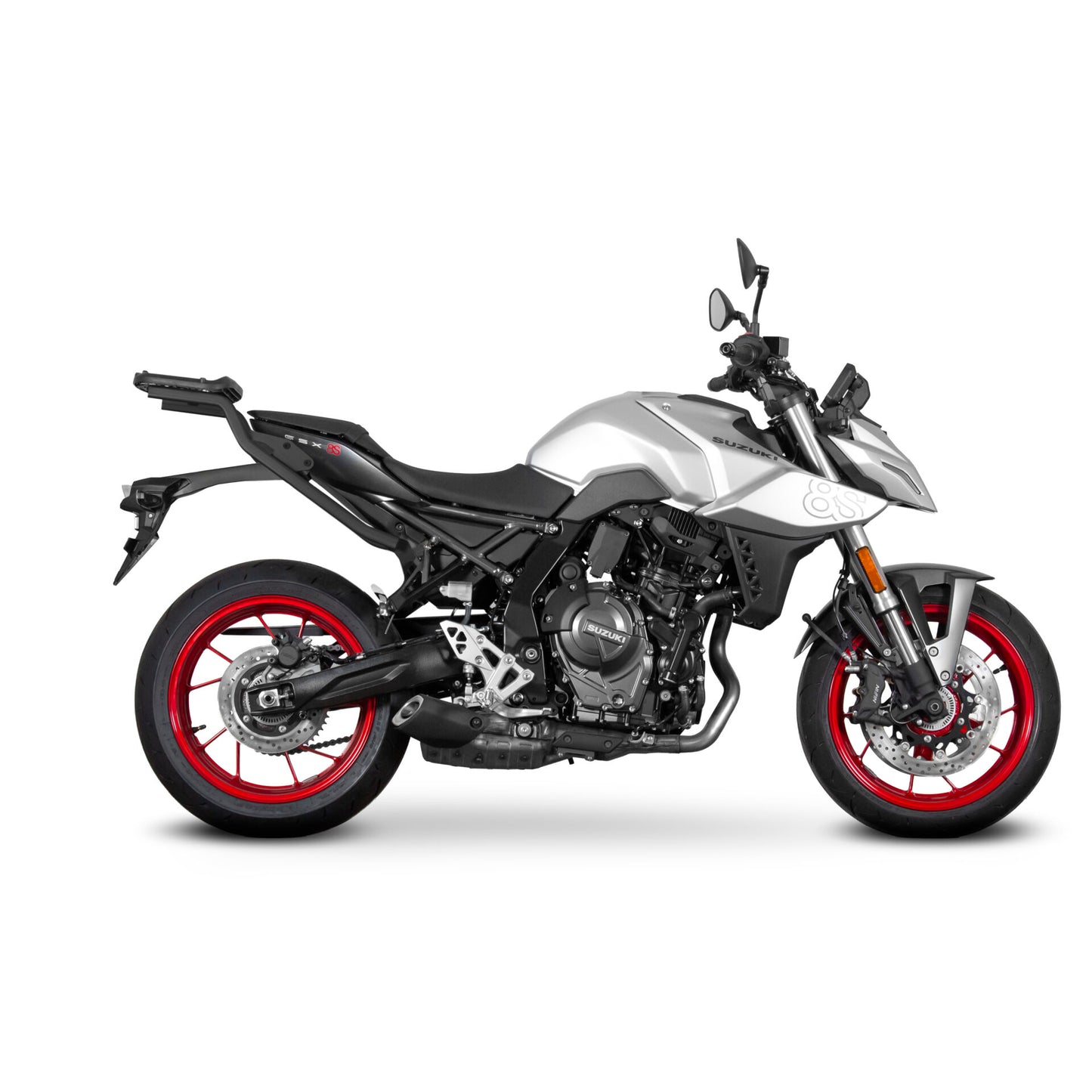 Suzuki GSX-8 R/S (2023-2026) Top Master Fitting