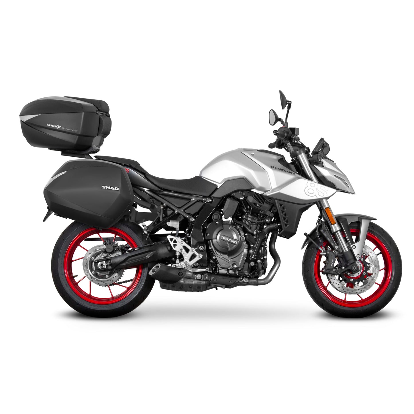 Suzuki GSX-8 R/S (2023-2026) Top Master Fitting