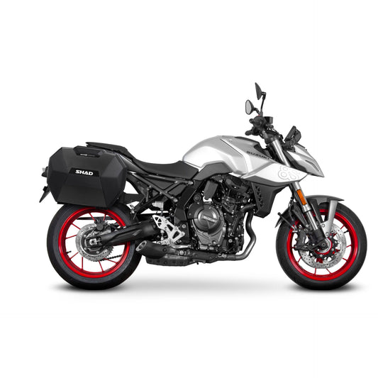 Suzuki GSX-8 R/S (2023-2026) Fixation Système 3P
