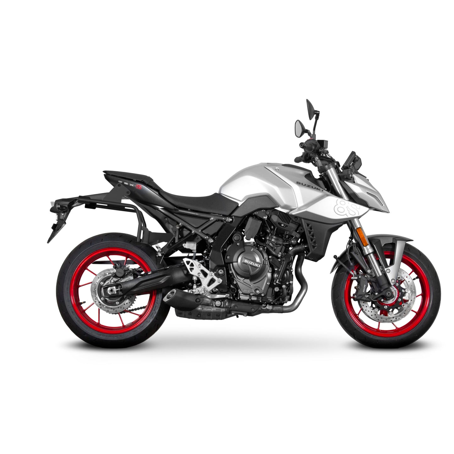 Suzuki GSX-8 R/S (2023-2026) Fixation Système 3P