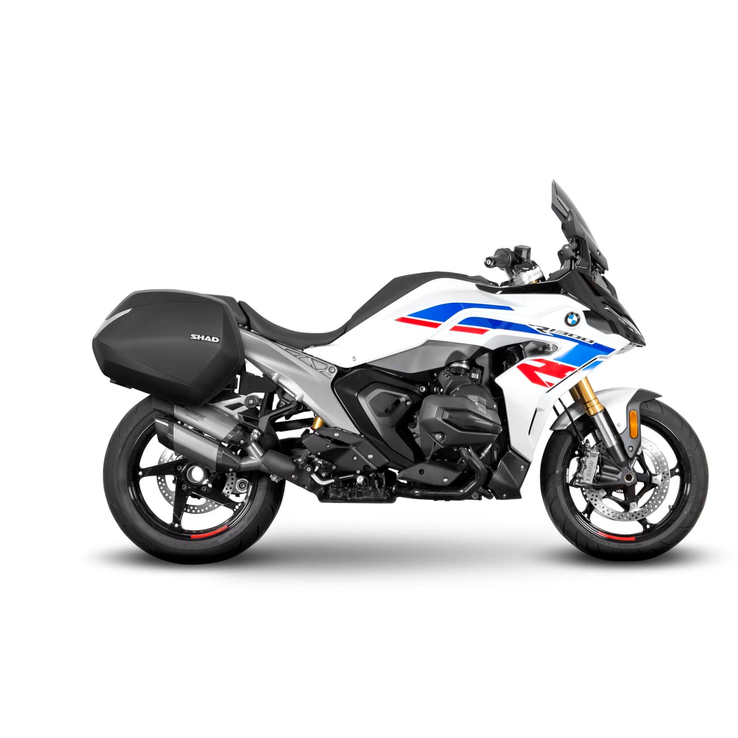 BMW R1300 R/RS Fixation latérale système 3P
