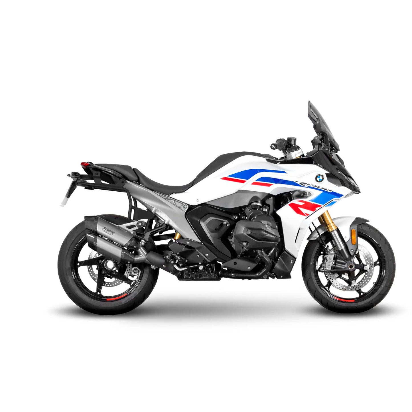 BMW R1300 R/RS Fixation latérale système 3P