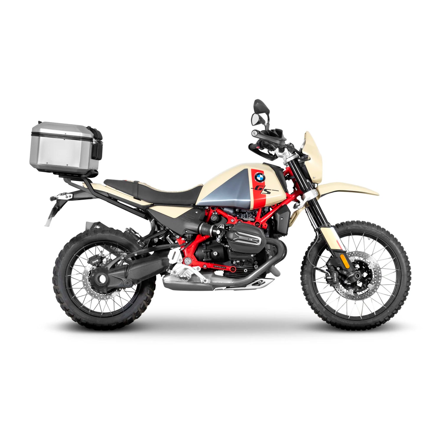 BMW R12G/S (2023-26) Top Master Fitting