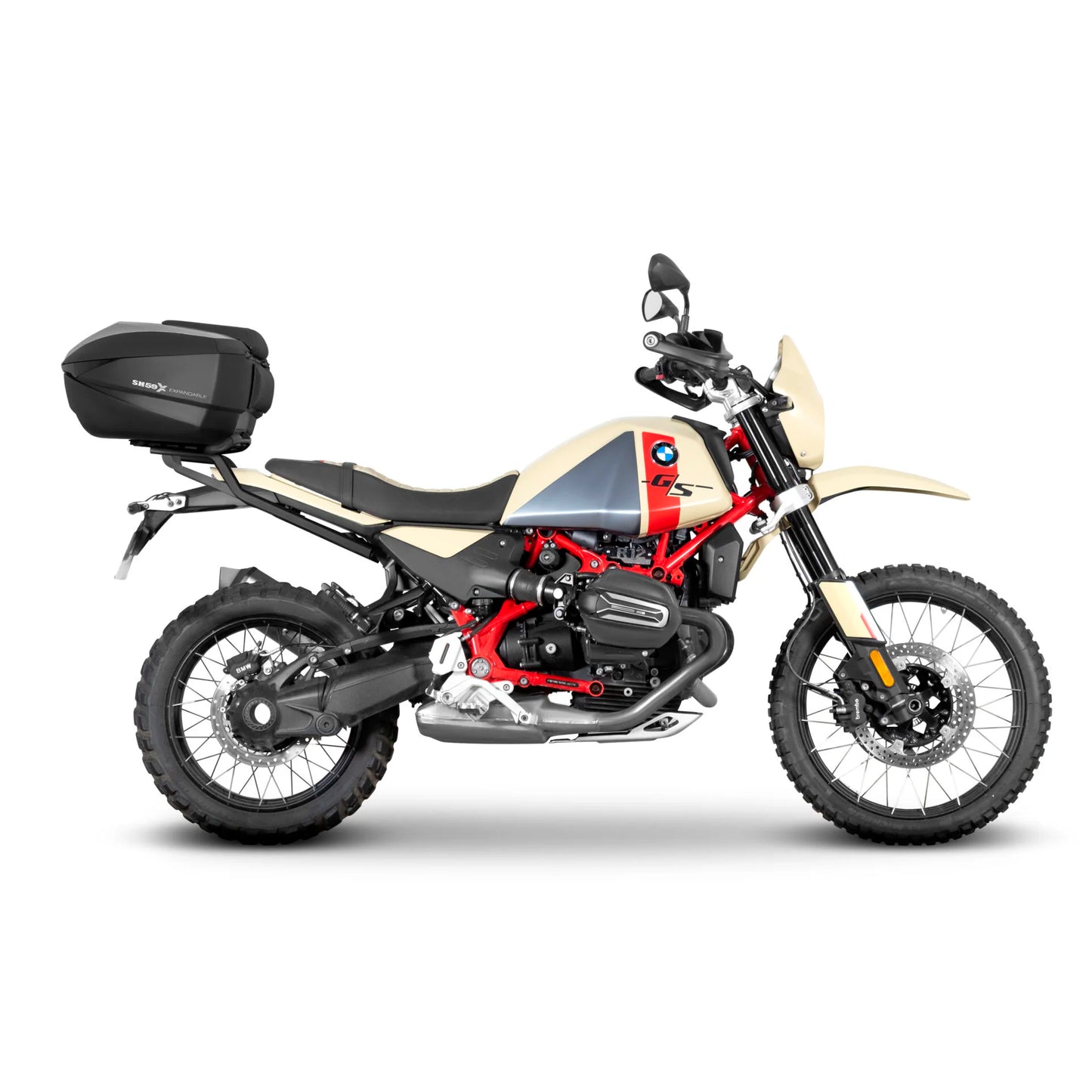 BMW R12G/S (2023-26) Top Master Fitting