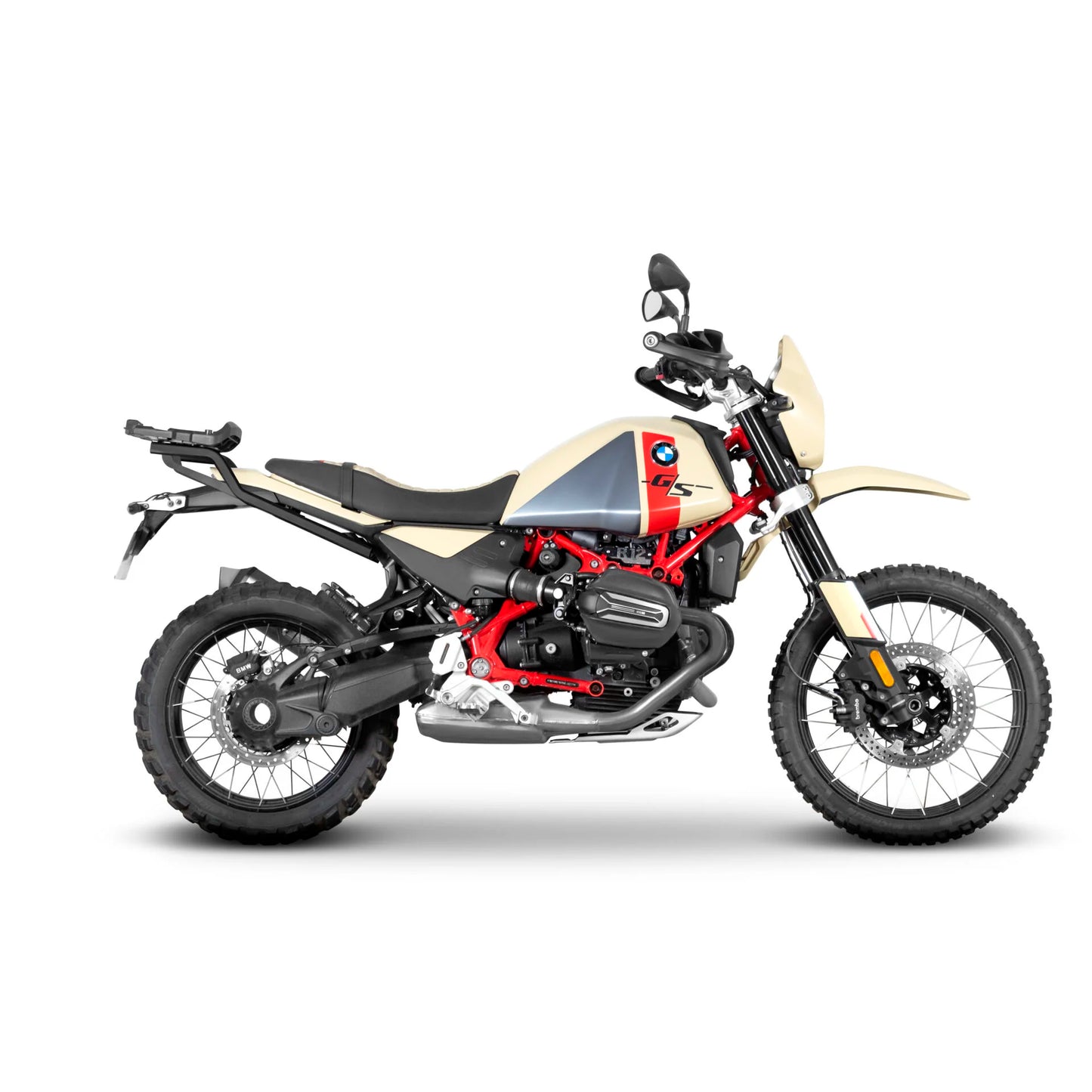 BMW R12G/S (2023-26) Top Master Fitting