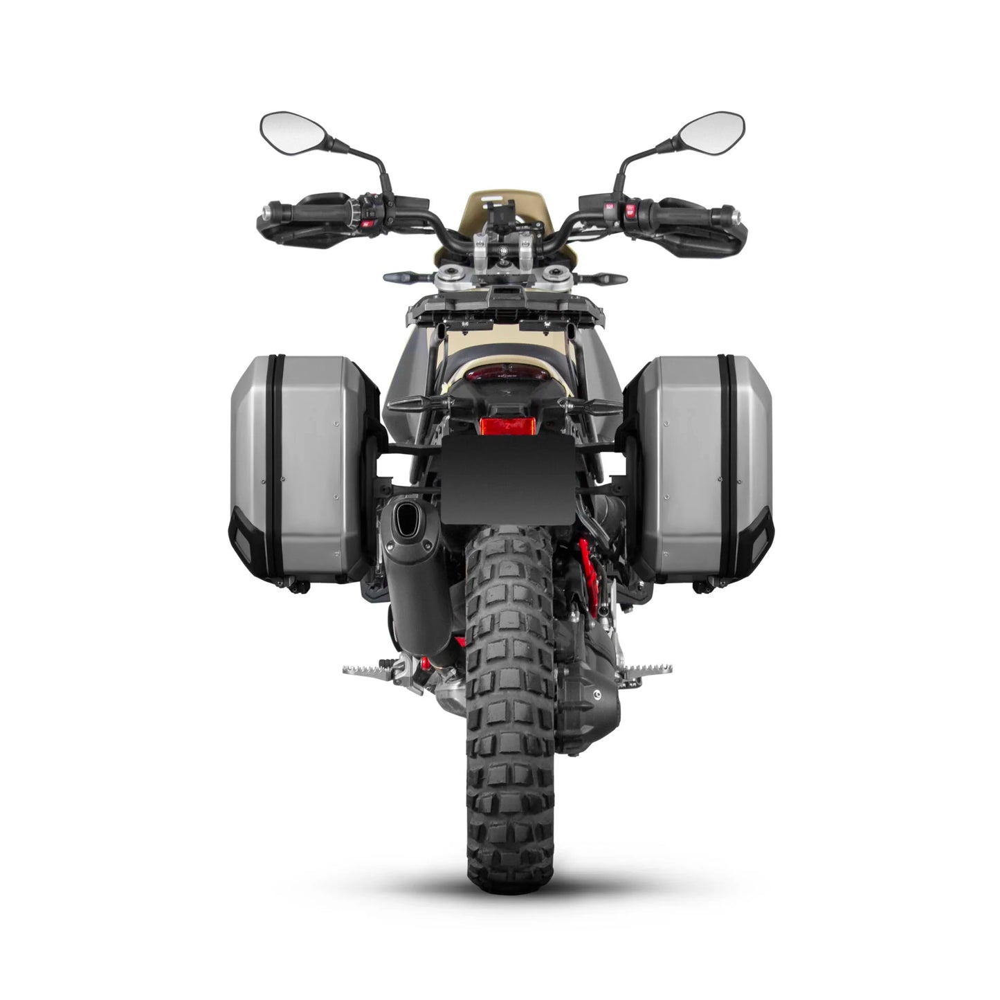 BMW R12G/S (2023-26) 4P System Mount