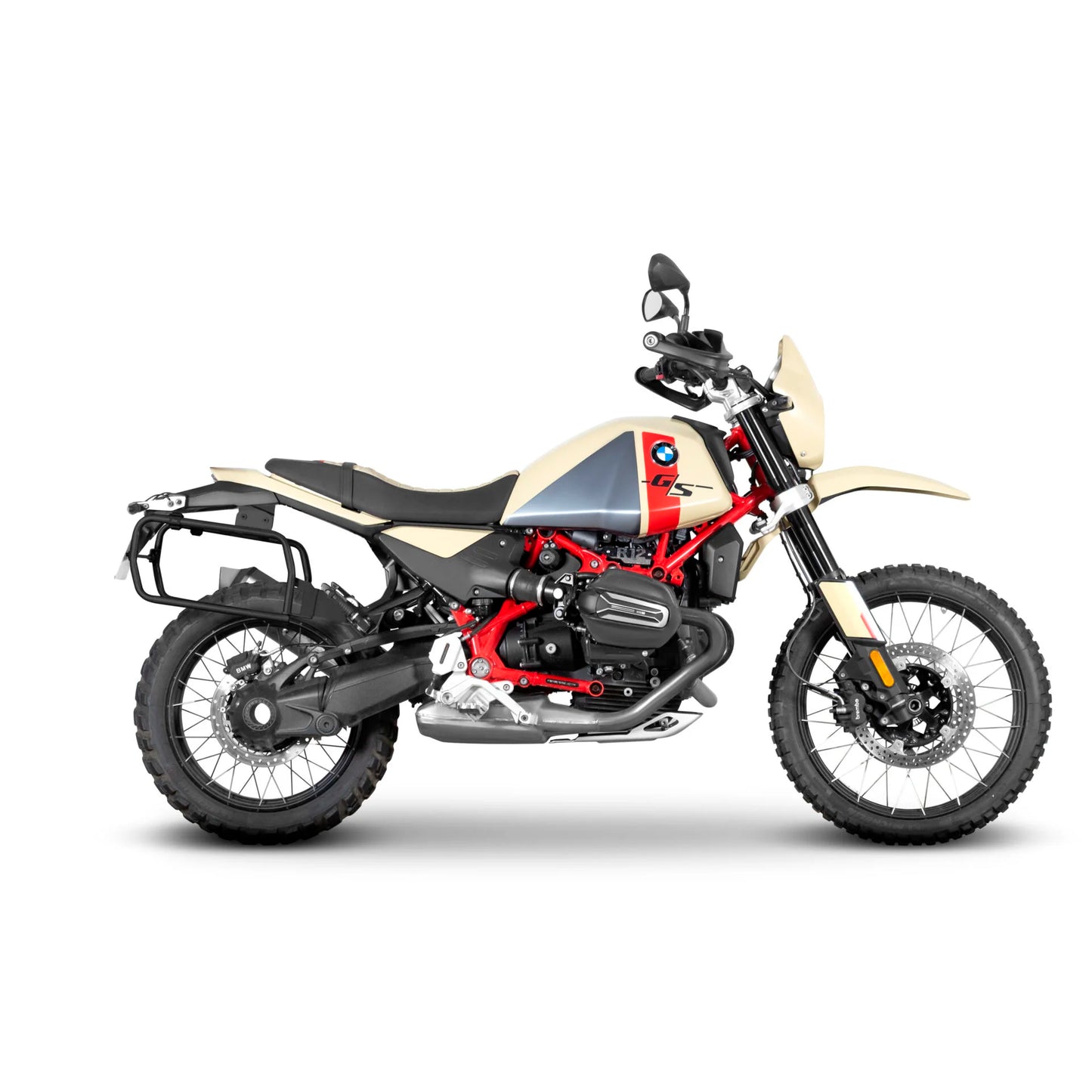 BMW R12G/S (2023-26) 4P System Mount
