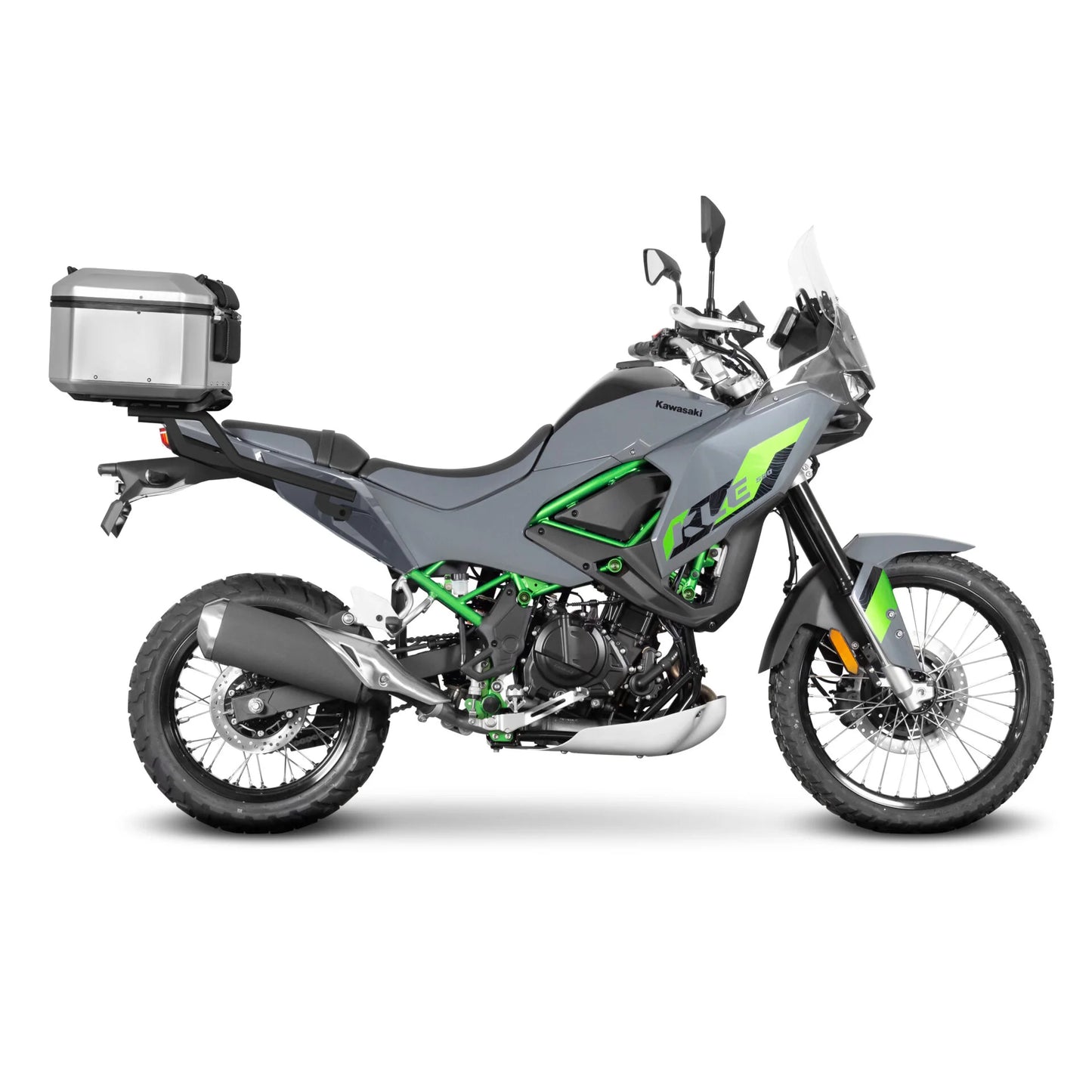Kawasaki KLE 500 (2026) Top Master Fitting