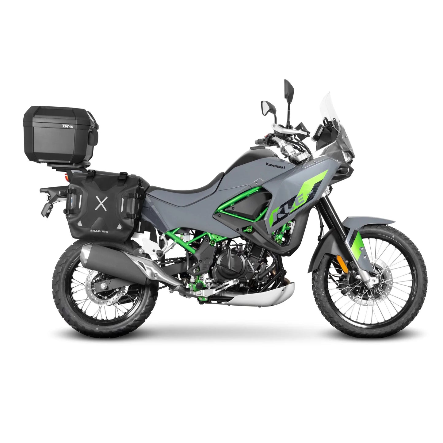 Kawasaki KLE 500 (2026) Top Master Fitting