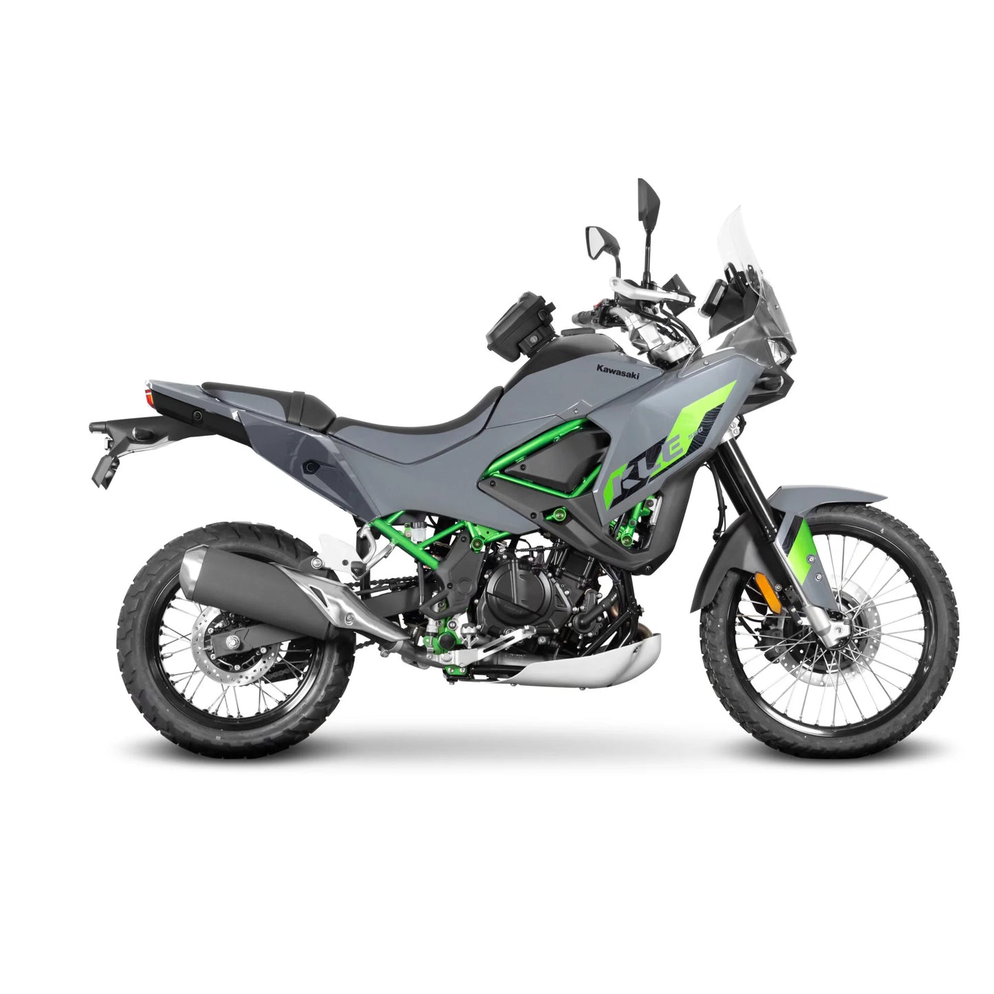 Kawasaki KLE 500 (2026) Click System Fitting Kit