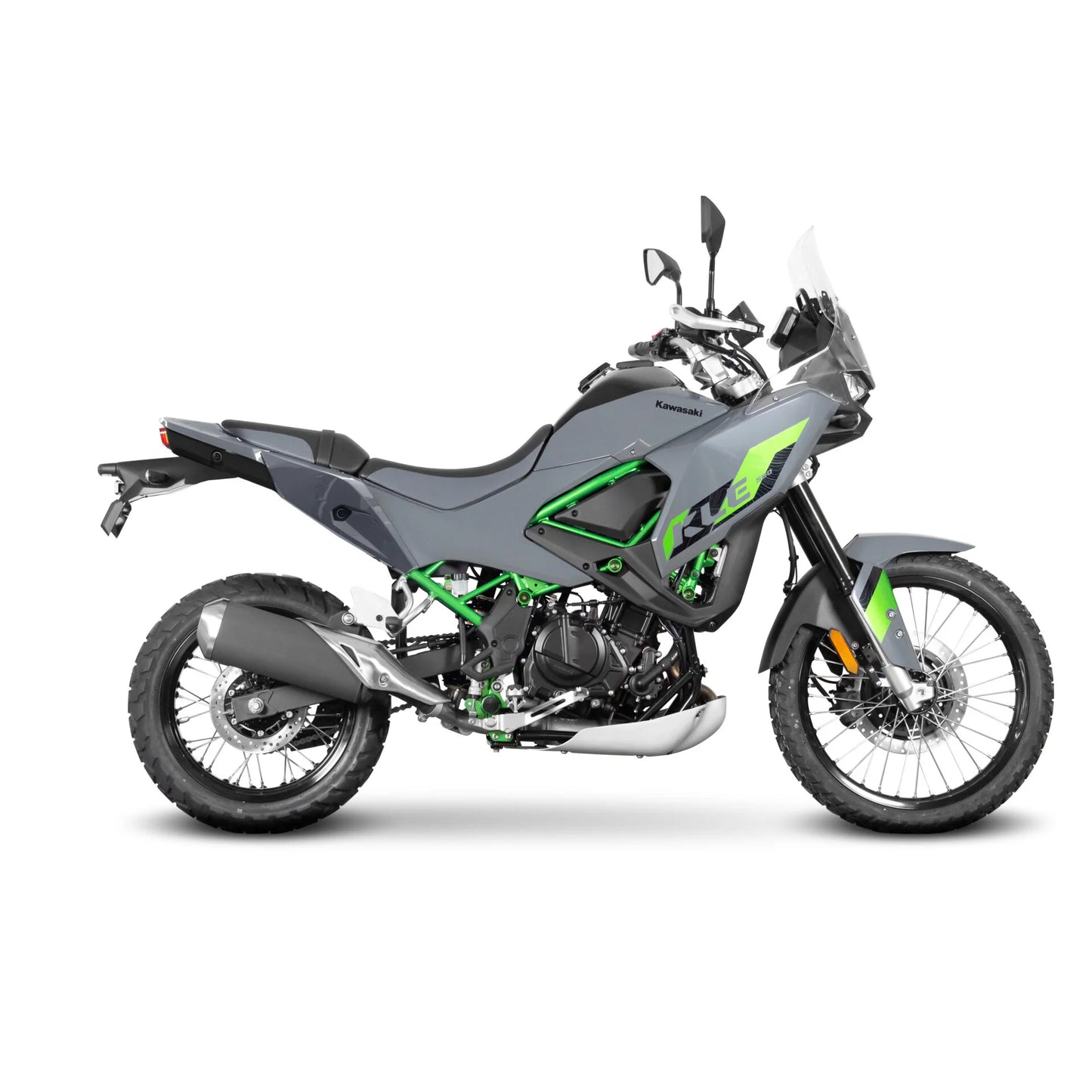 Kawasaki KLE 500 (2026) Click System Fitting Kit