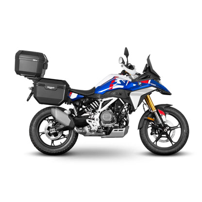 BMW F450 GS Fixation latérale système 3P