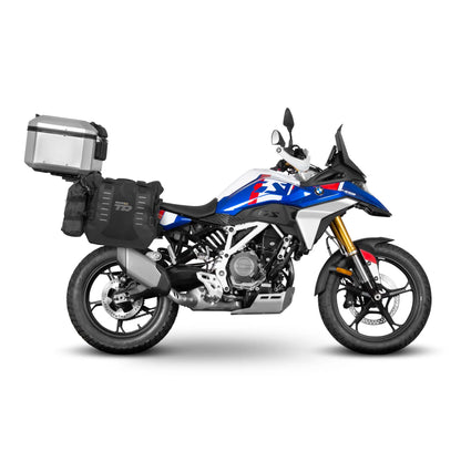 BMW F450 GS Fixation latérale système 3P