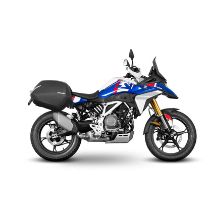 BMW F450 GS Fixation latérale système 3P