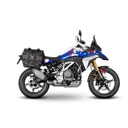 BMW F450 GS Fixation latérale système 3P