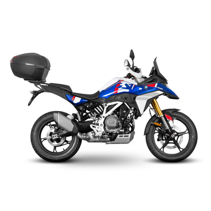 BMW F450 GS Top Case Fitting Kit