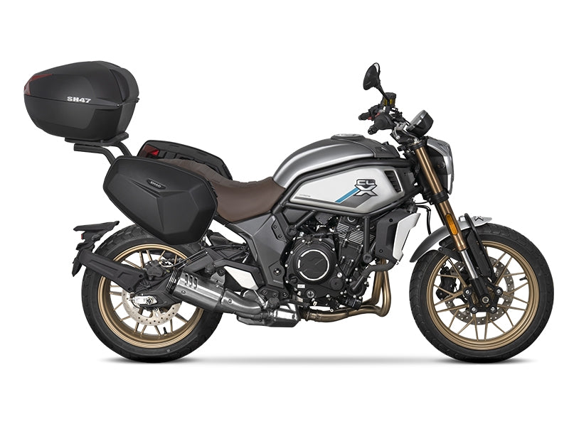 CF Moto 700CL-X Heritage (2021-2023) SR Side Bag Holder