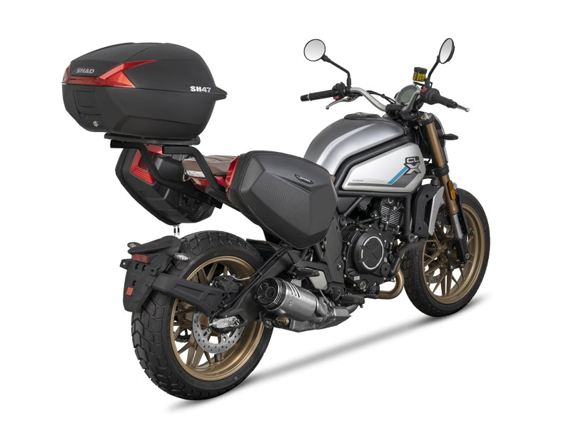 CF Moto 700CL-X Heritage (2021-2023) SR Side Bag Holder