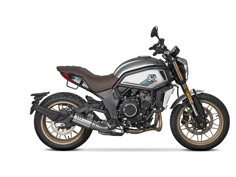 CF Moto 700CL-X Heritage (2021-2023) SR Side Bag Holder