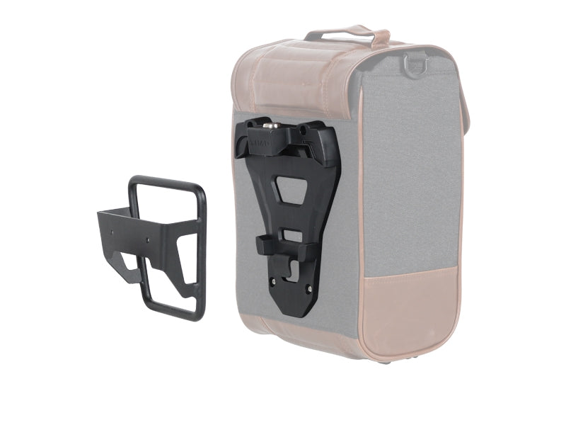 SR38 - Bolsas Cafe Racer - Saddlebags