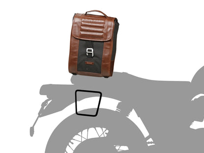 SR38 - Bolsas Cafe Racer - Saddlebags