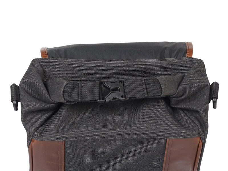 SR38 - Bolsas Cafe Racer - Saddlebags